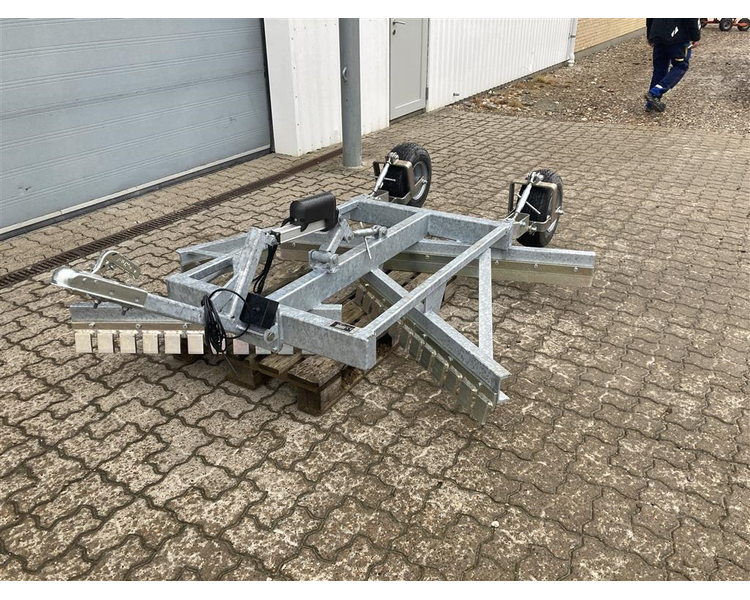 Anker Bjerre Høvlen B-165-EL