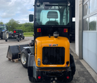 Giant D337T X-tra. Inkl. Skovl og pallegafler