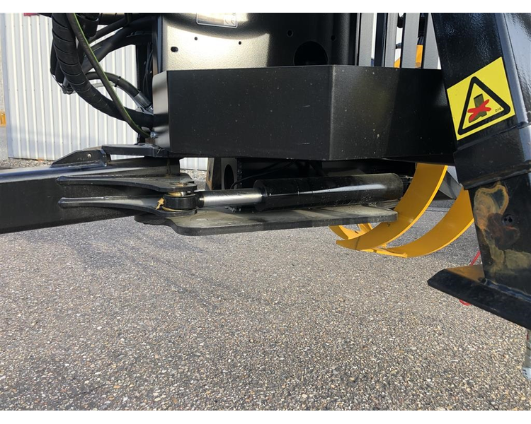 Moheda FTG M91  6,5M. KRAN