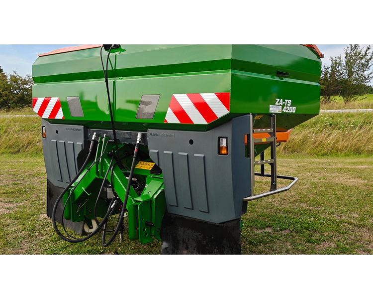 Amazone ZA-TS 4200 Profis Hydro