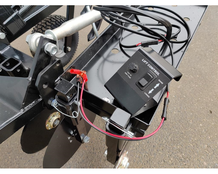 Kunz Engineering Till-Ease harve El-løft