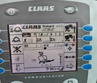 CLAAS Rollant 455 UNIWRAP