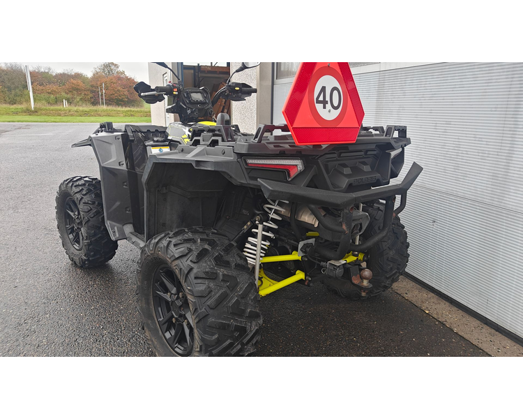 Polaris Sportsman XP 1000 S Traktor godkendt