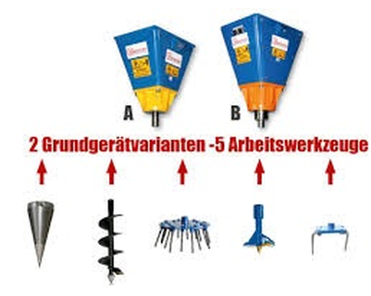 Deitmer DKS 170 / 500 DEMO