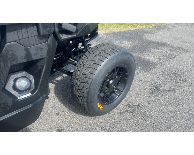 Polaris Ranger XP 1000 EPS Landevejsdæk