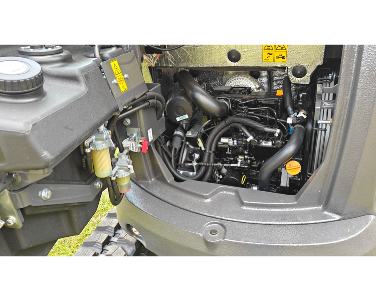 New Holland E25D