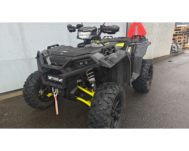 Polaris Sportsman XP 1000 S Traktor godkendt