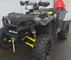 Polaris Sportsman XP 1000 S Traktor godkendt