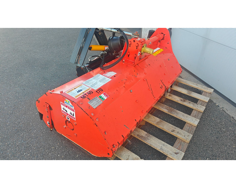 Muratori MT40 F Frontmonteret