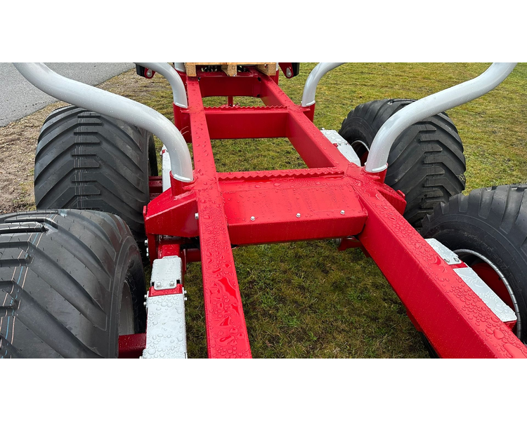 Tajfun GAP 110 Med DOT 45 K ( 8,2M Kran )