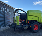 CLAAS ROLLANT 455 RC UNIWRAP Rundballepresser