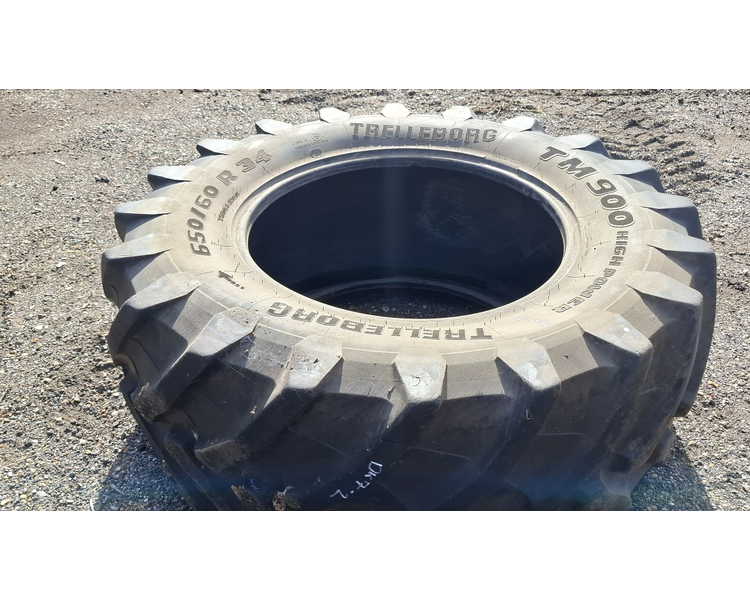 Trelleborg 650/60 R34 XXX