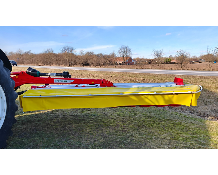 Pöttinger NOVACAT H  11200