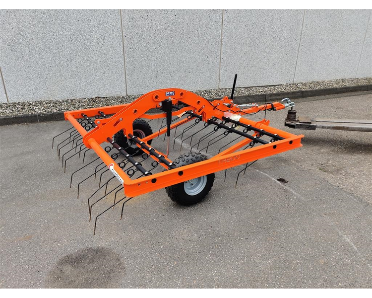 Chapman TH200 Strigle Elektrisk hæve/sænk