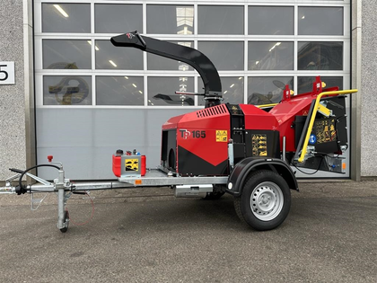 TP 165P Mobil HONDA 23HK