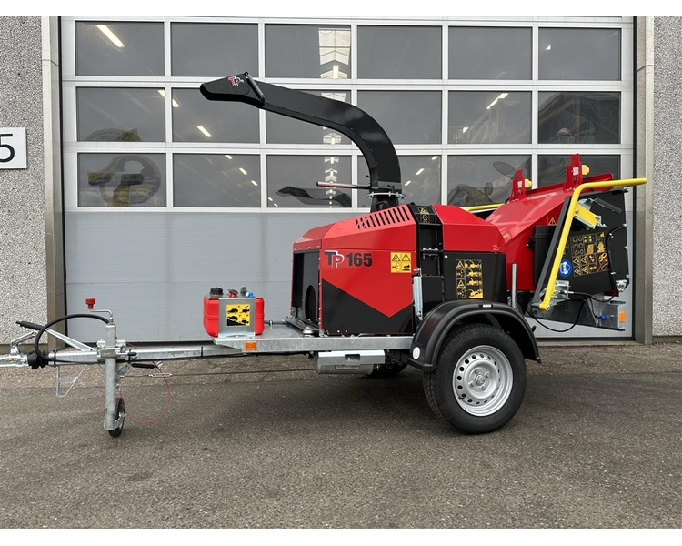 TP 165P Mobil HONDA 23HK