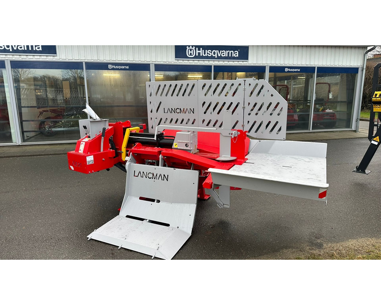 Lancman XLE 21 C Multispeed Overgemt