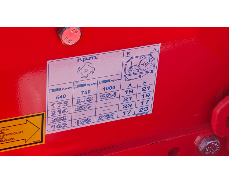 Maschio Gaspardo C 300