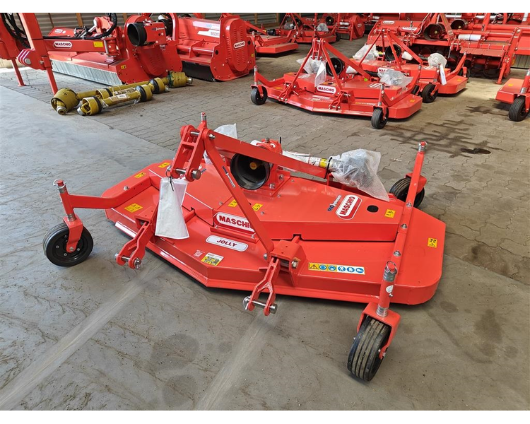 Maschio jolly 180 SPAR 7.304,- kr.