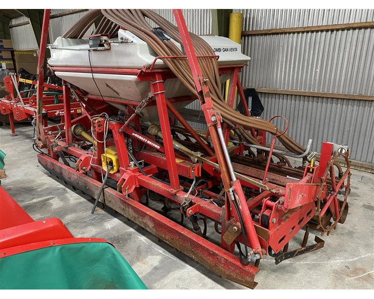 Doublet-Record COMBI-DAN VENTA 4M