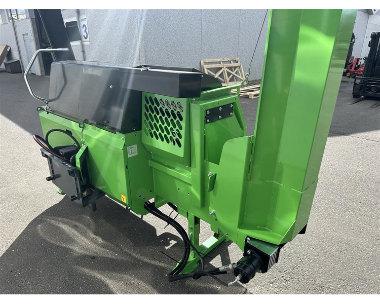 Avant JAPA 315 + save/kløvemaskine til Avant 