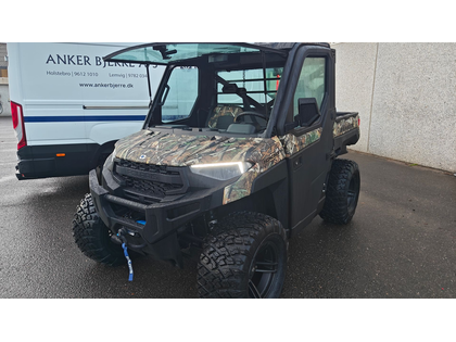 Polaris Ranger XP 1000 Camo traktor Jægerens favorit