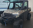 Polaris Ranger XP 1000 Camo traktor Jægerens favorit