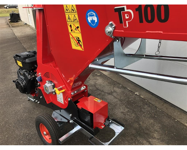 TP 100 MOBIL FLISHUGGER