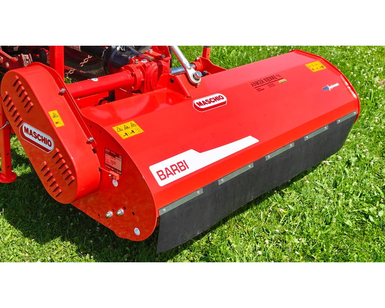 Maschio Barbi 180