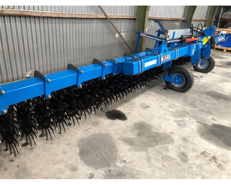 Carré Rotanet Repliable  8 m.