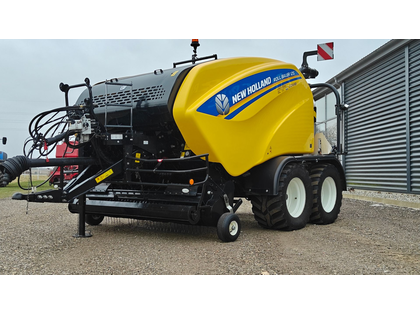 New Holland RB 125 COMBI