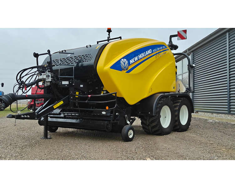 New Holland RB 125 COMBI