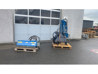 MultiOne DZ1 armklipper Inkl. 100cm slagleklipper