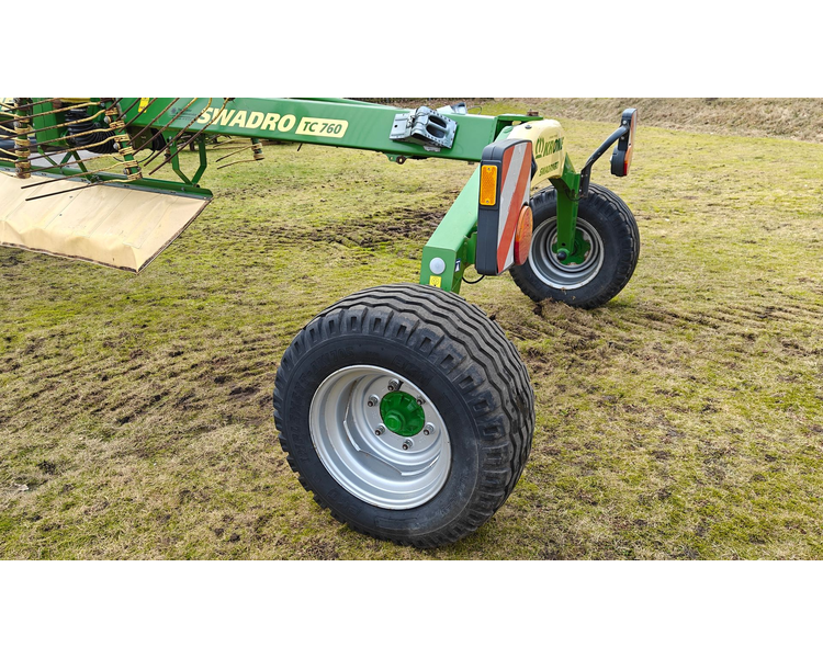 KRONE Swadro TC 760