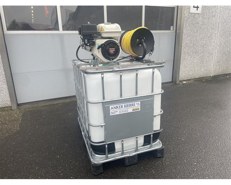 AB Mobil 20bar / 20 L/min Honda motor