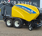 New Holland RB 125 COMBI