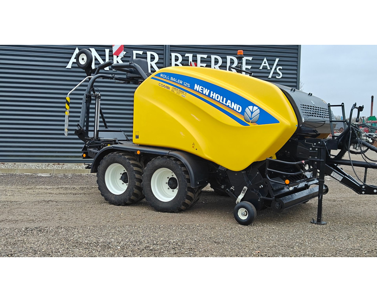 New Holland RB 125 COMBI