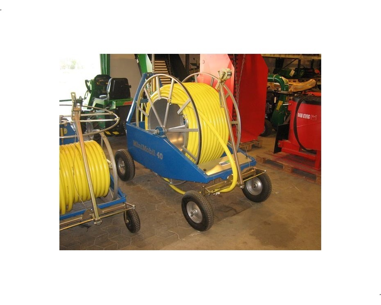Fasterholt Minimobil 40