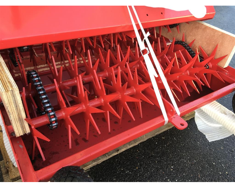 MOSSRIDER M132 KÆMPE LAGERSALG