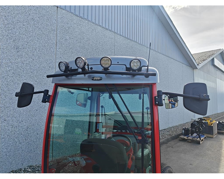 Carraro TTR 4800 HST MEGET UDSTYR - SOM NY - Sælges for kunde