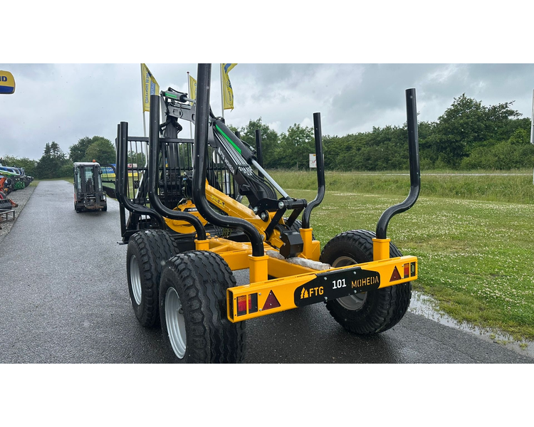 FTG-Moheda M101 6,9 Kran