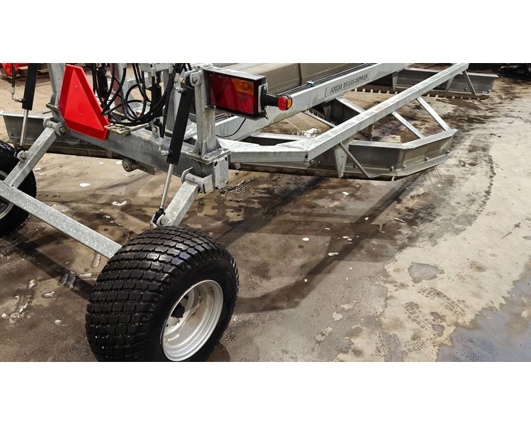 Anker Bjerre Høvlen SH-240 SH 240