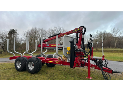 Tajfun GAP 110 Med DOT 45 K ( 8,2M Kran )