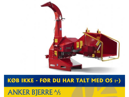 TP 200 PTO PÅ LAGER TIL OMGÅENDE LEVERING !