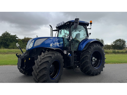 New Holland T7.270 AC BLUEPOWER