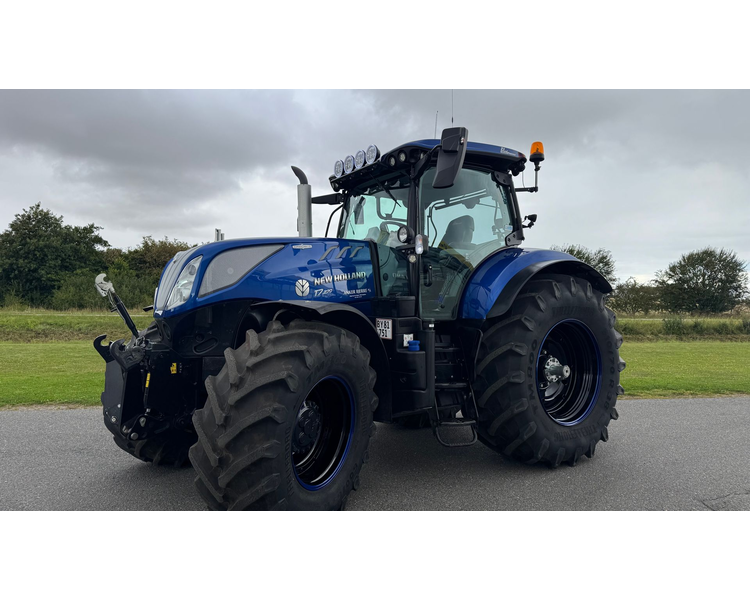 New Holland T7.270 AC BLUEPOWER