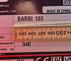 Maschio Barbi 180