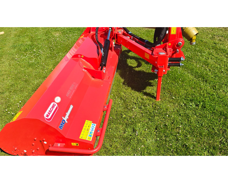Maschio Gaspardo Giraffa XXL Udv. Gear Afklip op til Ø=12 cm.
