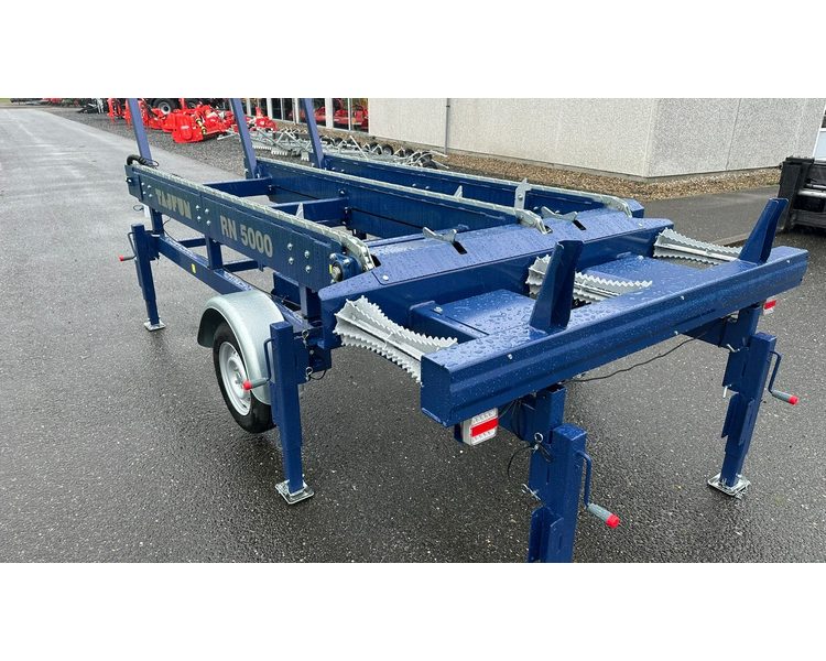 Tajfun RN 5000 med 3 bundkæder