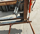 - - - Storballespyd m/EURO beslag Med hydraulisk opklap